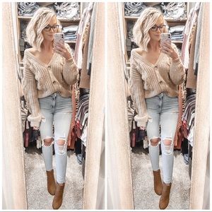 A New Day Knit Sweater